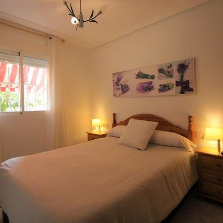 Apartamento Casaturis En Playa Lisa Santa Pola Sp101 Экстерьер фото
