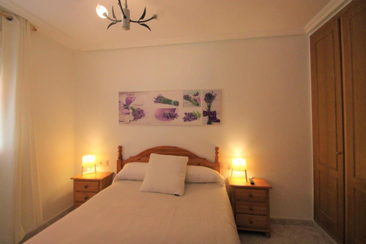 Apartamento Casaturis En Playa Lisa Santa Pola Sp101 Экстерьер фото