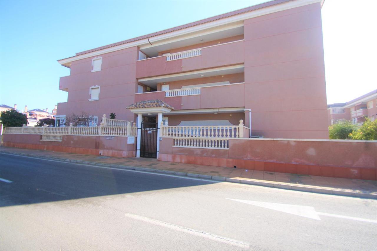 Apartamento Casaturis En Playa Lisa Santa Pola Sp101 Экстерьер фото