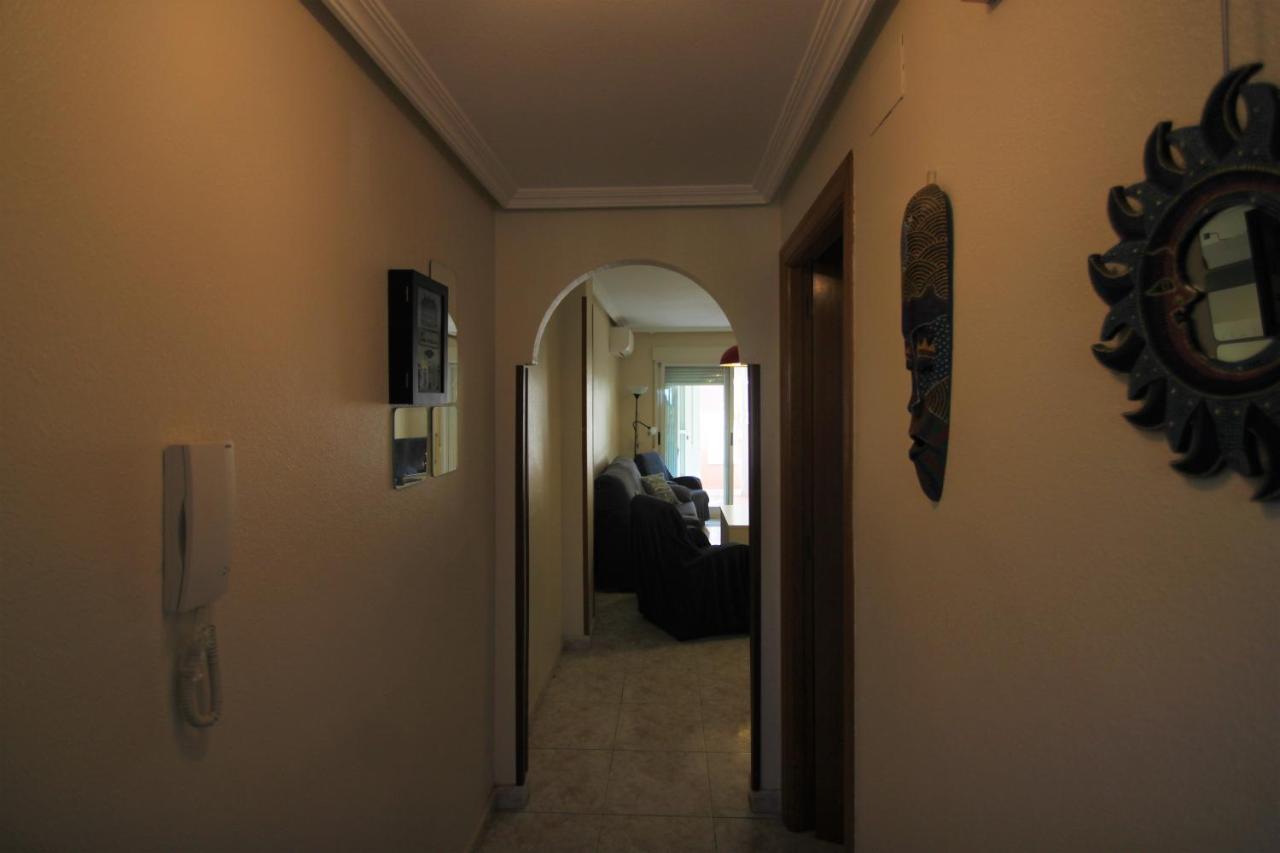 Apartamento Casaturis En Playa Lisa Santa Pola Sp101 Экстерьер фото