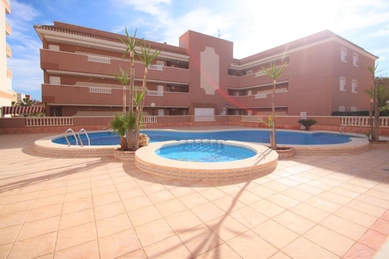Apartamento Casaturis En Playa Lisa Santa Pola Sp101 Экстерьер фото