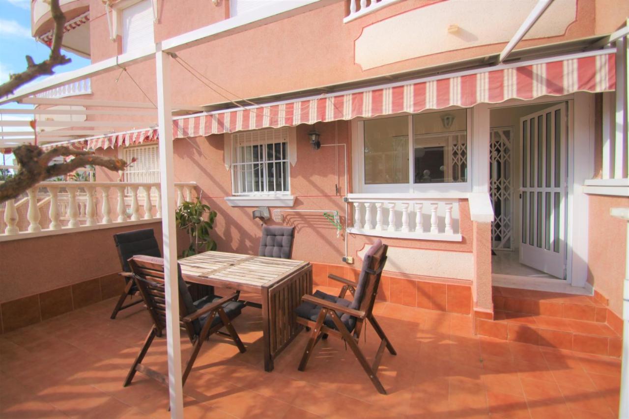 Apartamento Casaturis En Playa Lisa Santa Pola Sp101 Экстерьер фото