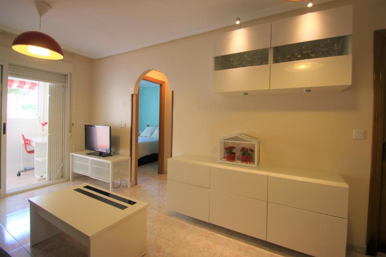 Apartamento Casaturis En Playa Lisa Santa Pola Sp101 Экстерьер фото