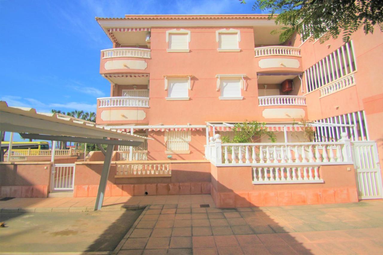 Apartamento Casaturis En Playa Lisa Santa Pola Sp101 Экстерьер фото