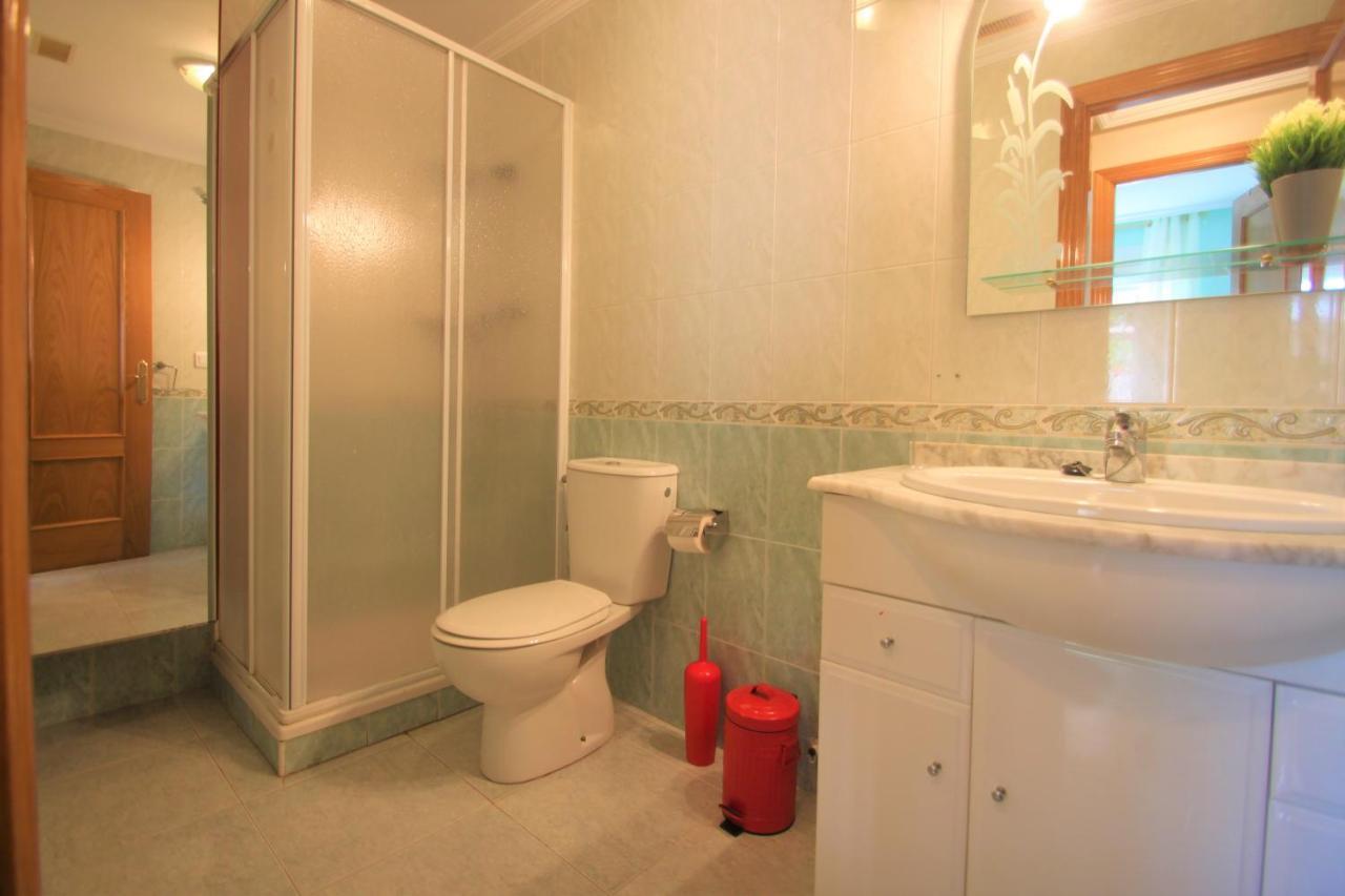 Apartamento Casaturis En Playa Lisa Santa Pola Sp101 Экстерьер фото